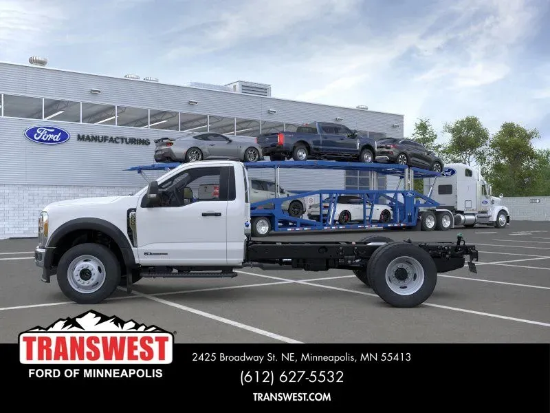 2026 Ford Super Duty F-600 XL | Photo 2 of 22