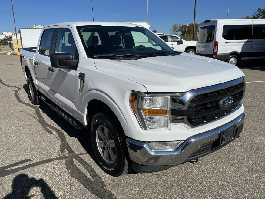 2021 Ford F150 | Photo 16 of 20