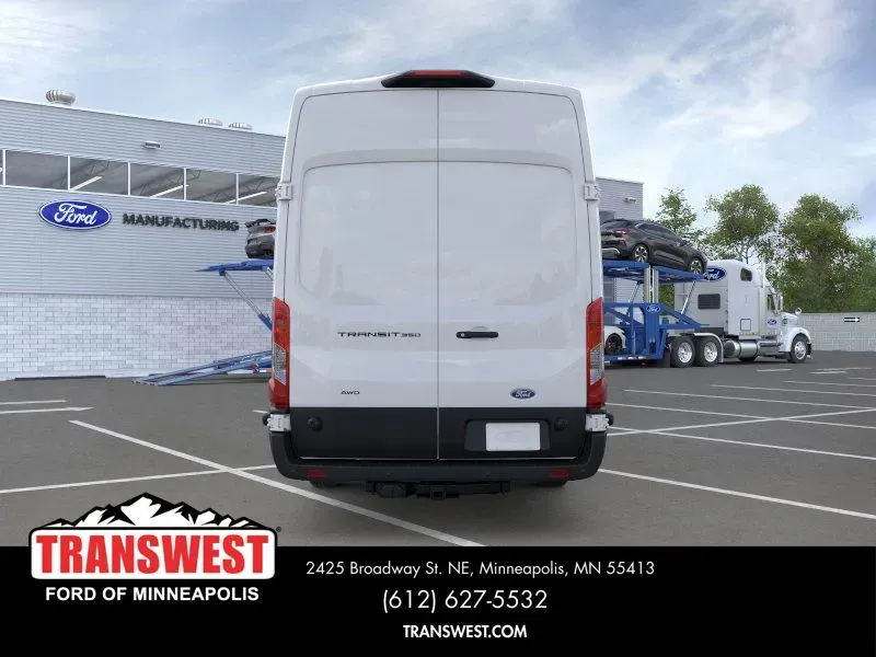 2026 Ford Transit-350 Base | Photo 4 of 21