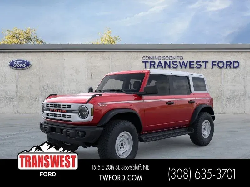 2026 Ford Bronco | Photo 25 of 25