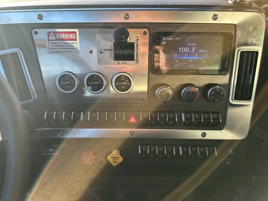 2026 Western Star 47X | Photo 11 of 14