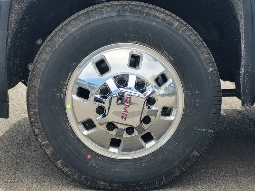 2026 GMC Sierra 3500HD SLT | Photo 9 of 25