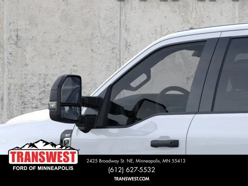 2026 Ford Super Duty F-350 XLT | Photo 19 of 22