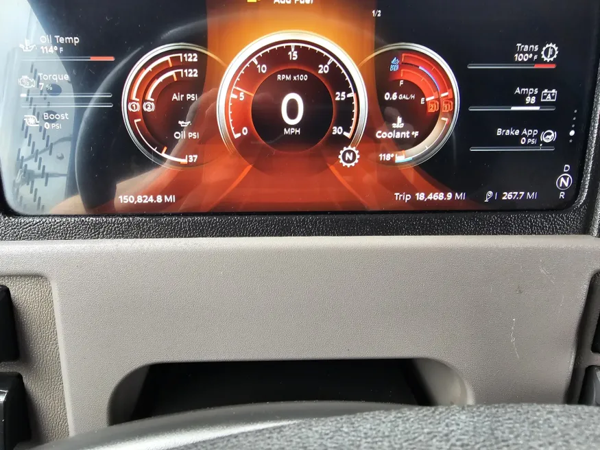 2022 Peterbilt 389 | Photo 16 of 22