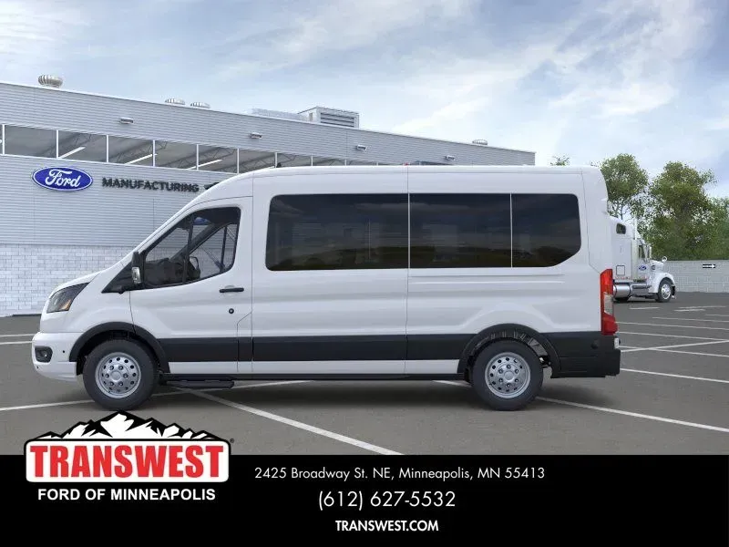 2026 Ford Transit-350 XLT | Photo 2 of 21