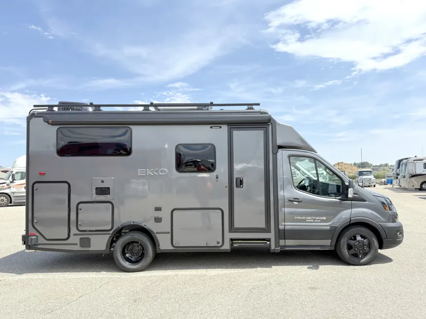 2026 Winnebago EKKO 22A | Photo 3 of 23