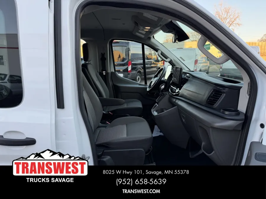 2024 Ford Transit | Photo 3 of 19