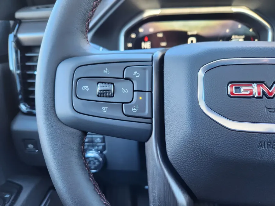 2026 GMC Sierra 2500HD AT4X | Photo 23 of 30