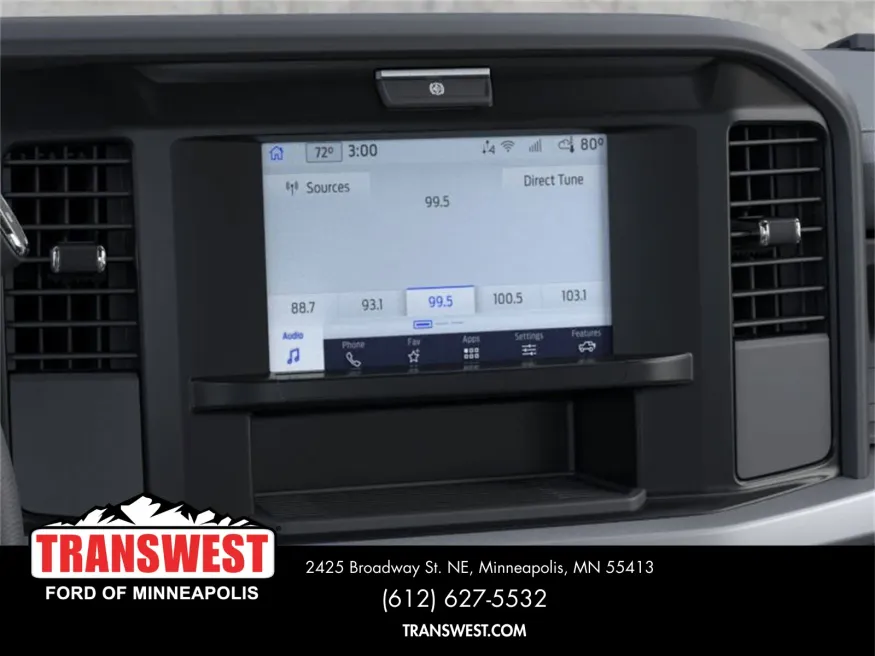 2026 Ford Super Duty F-550 | Photo 14 of 22