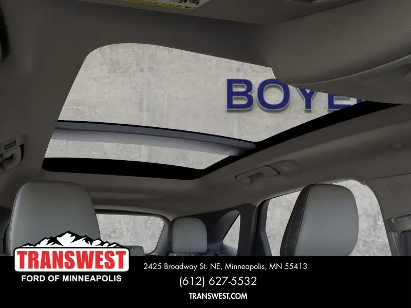 2026 Ford Escape Plug-In Hybrid Base | Photo 21 of 23