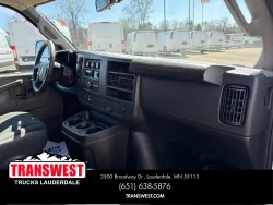 2024 GMC Savana 2500 Cargo | Thumbnail Photo 5 of 20