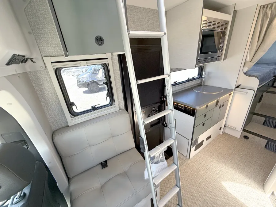 2027 Winnebago EKKO 23B | Photo 8 of 22