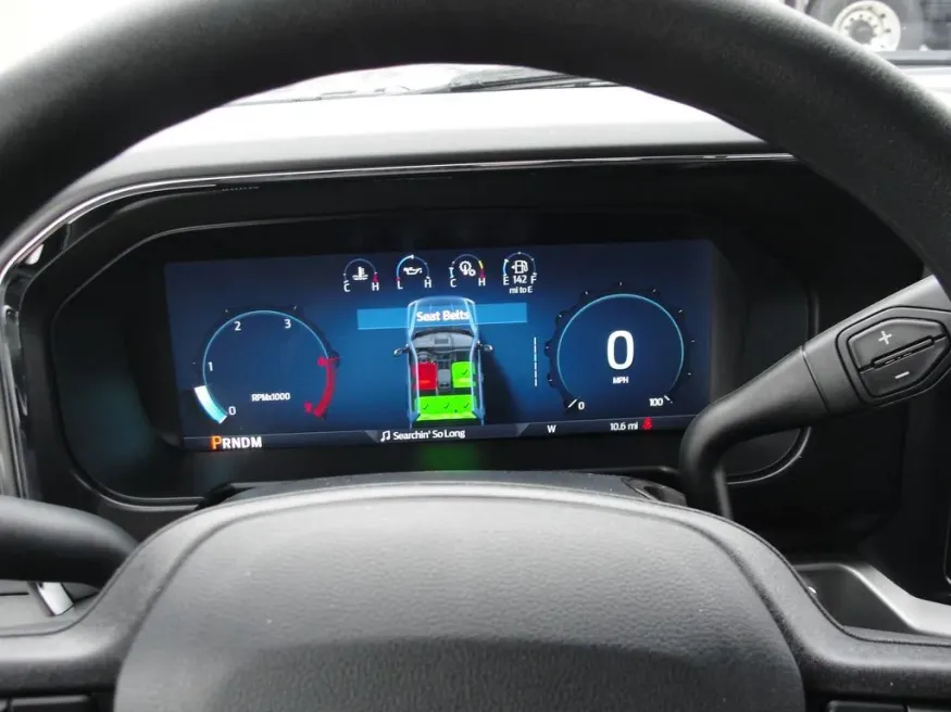 2026 Ford Super Duty F-250 XLT | Photo 12 of 14