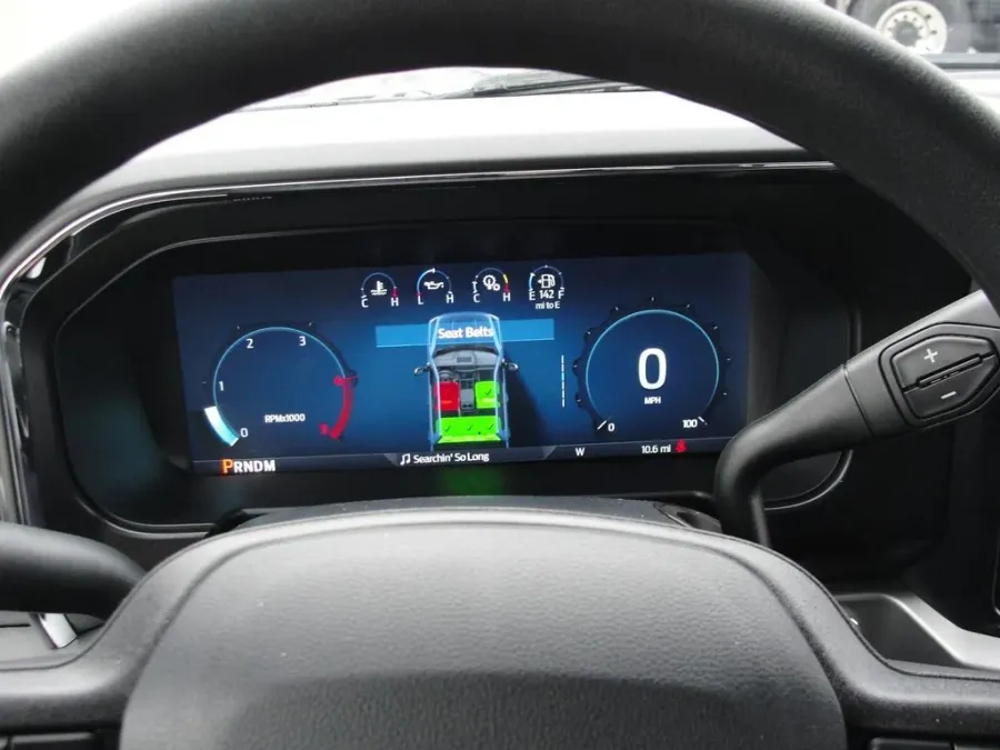 2026 Ford Super Duty F-250 XLT | Photo 12 of 14