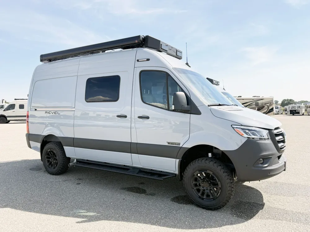 2026 Winnebago Revel 44E