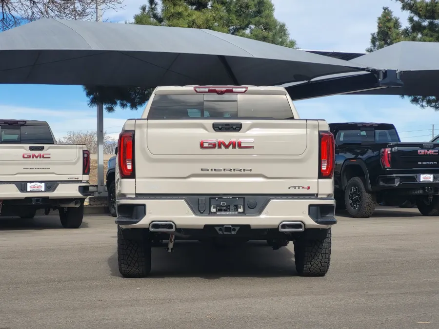 2026 GMC Sierra 1500 AT4 | Photo 5 of 27