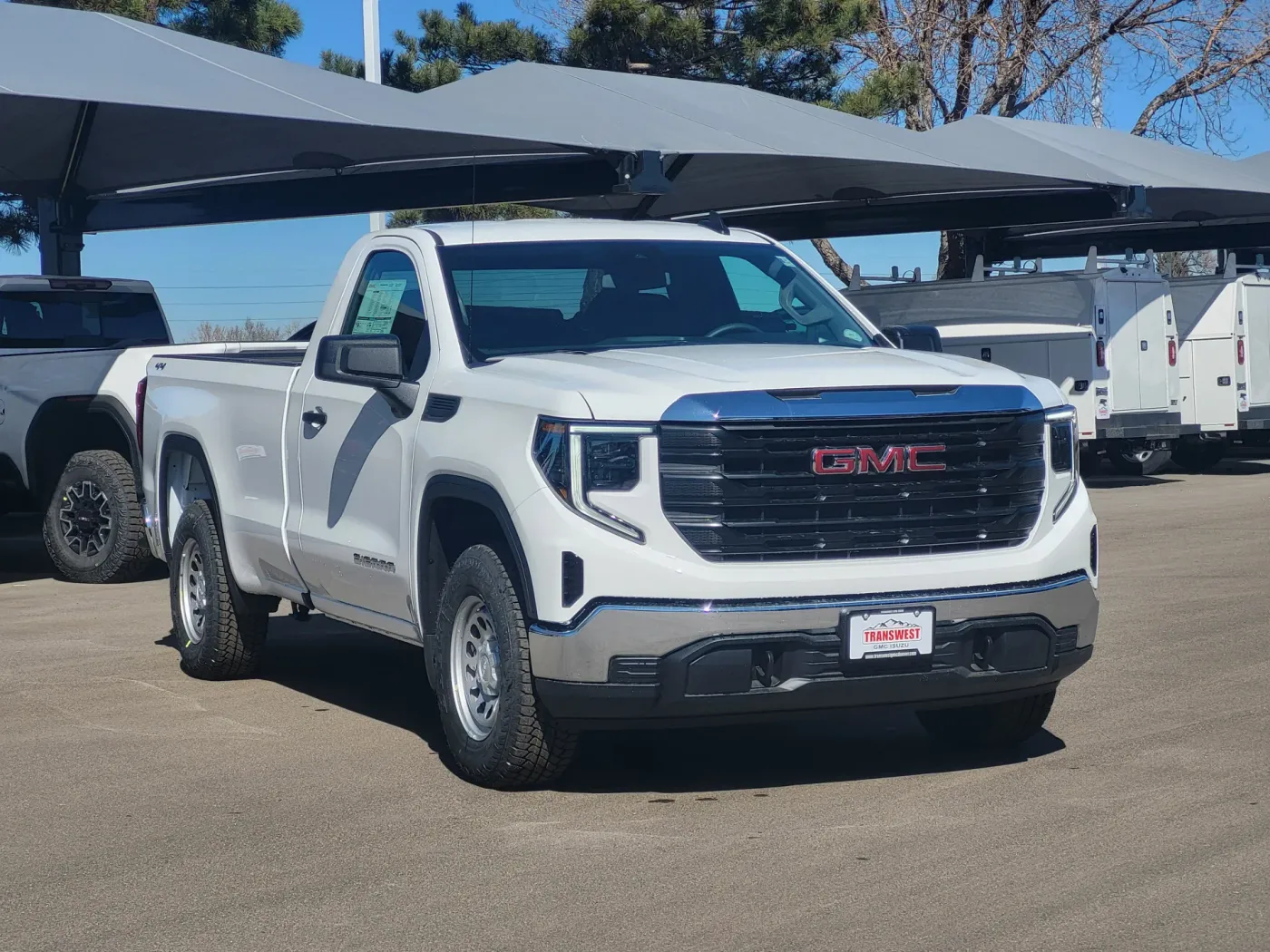 2026 GMC Sierra 1500 Pro | Photo 2 of 24