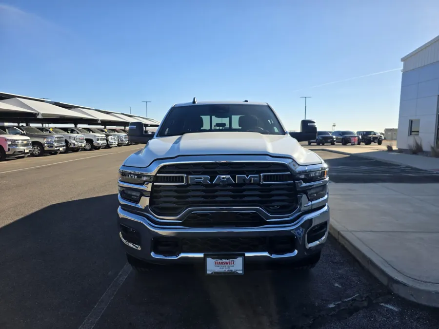 2026 RAM 3500 Tradesman | Photo 2 of 25