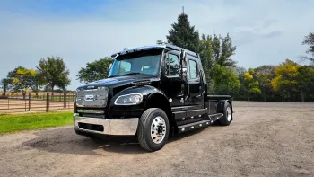 2025 Freightliner M2 106 Summit Hauler