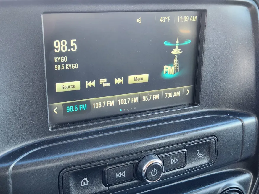 2021 Chevrolet Silverado MD Work Truck | Photo 13 of 24