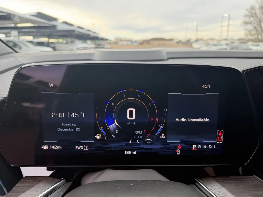 2026 Chevrolet Tahoe Premier | Photo 22 of 23