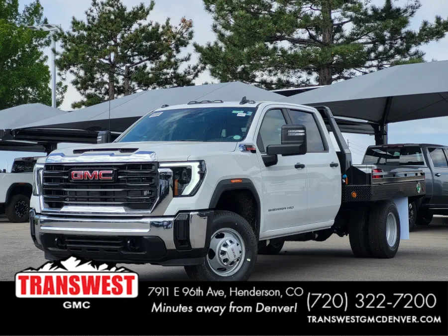 2026 GMC Sierra 3500HD CC Pro | Photo 20 of 20