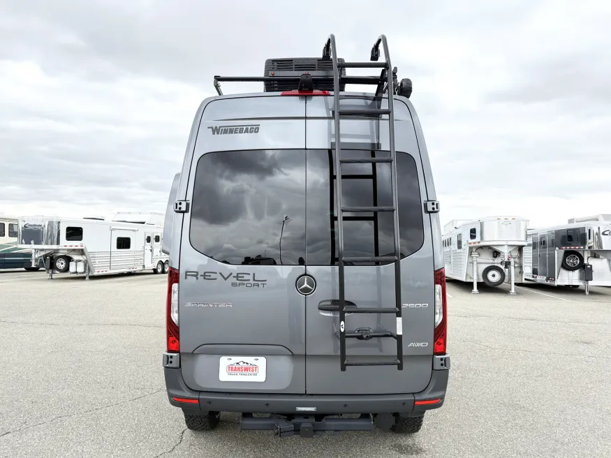2027 Winnebago Revel Sport 44N | Photo 15 of 20