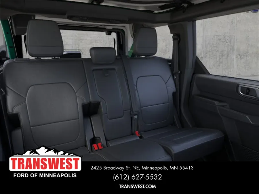 2025 Ford Bronco | Photo 11 of 25