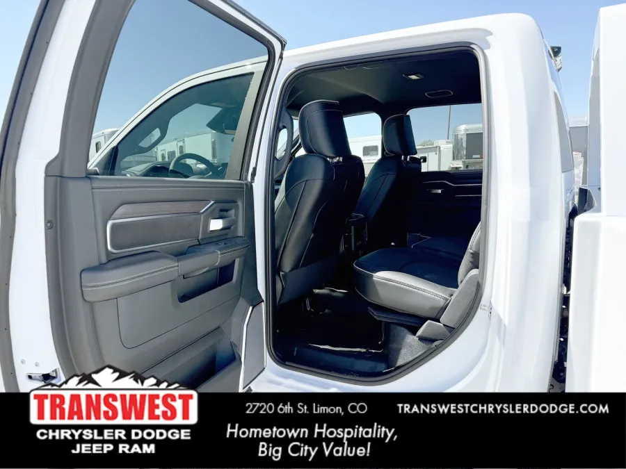 2026 RAM 5500 Laramie | Photo 11 of 26