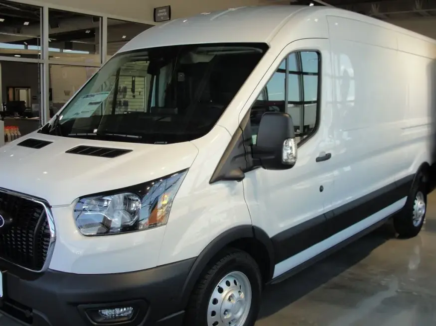 2026 Ford Transit-250 Base | Photo 7 of 7