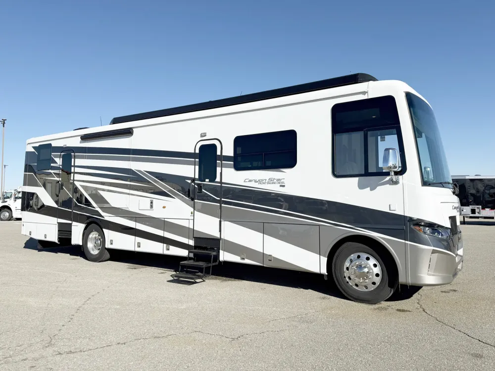 2026 Newmar Canyon Star 3947