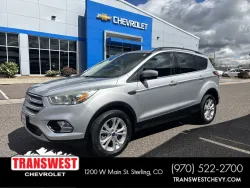 2018 Ford Escape SEL | Thumbnail Photo 18 of 18