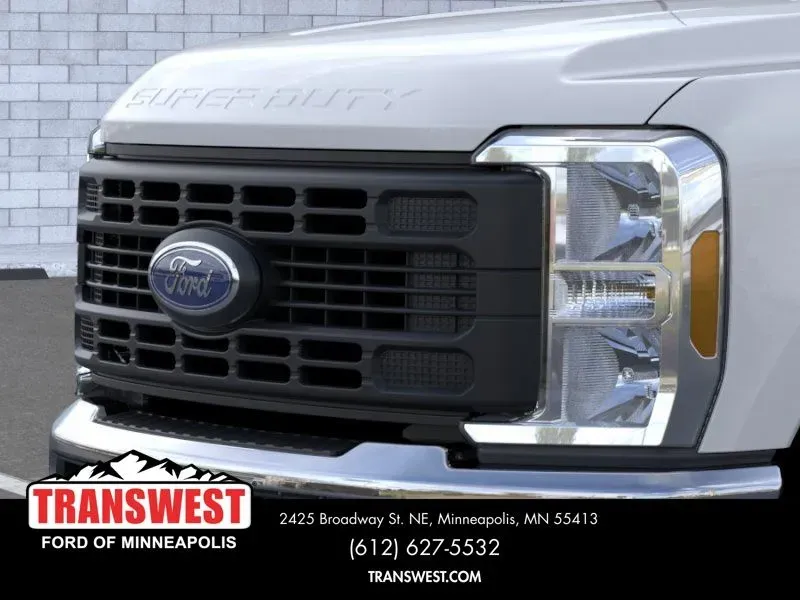 2026 Ford Super Duty F-350 XL | Photo 16 of 22