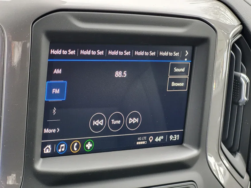2026 GMC Sierra 2500HD Pro | Photo 14 of 24