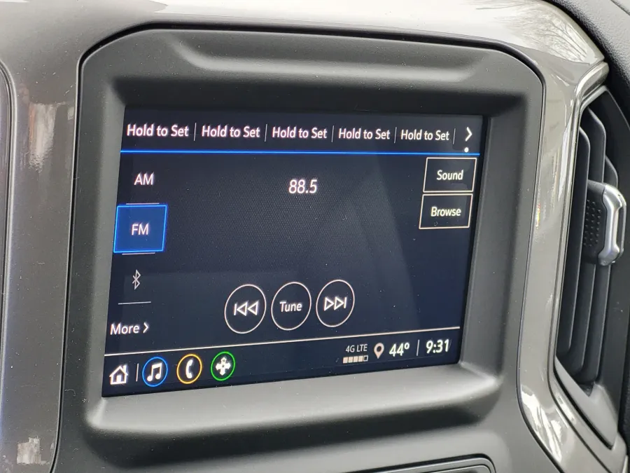 2026 GMC Sierra 2500HD Pro | Photo 14 of 24