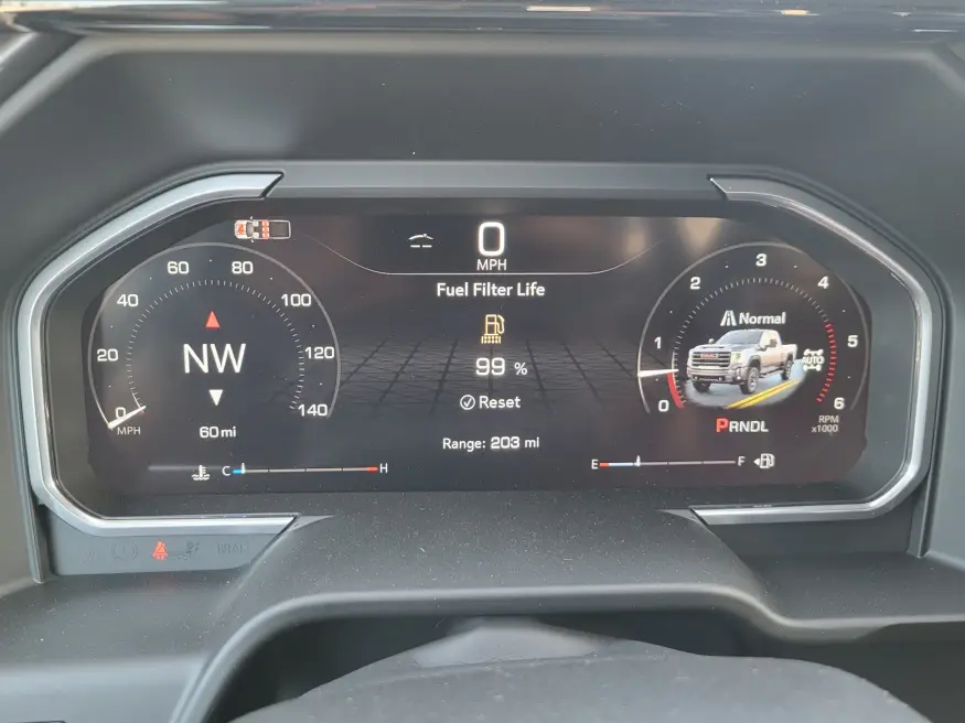 2026 GMC Sierra 2500HD AT4 | Photo 13 of 25