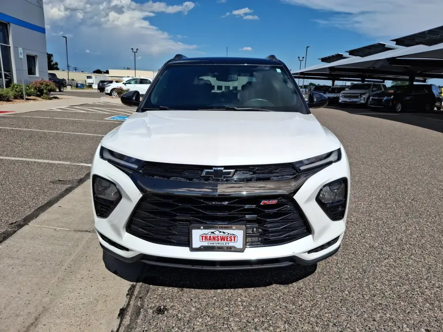 2022 Chevrolet Trailblazer RS | Photo 7 of 18