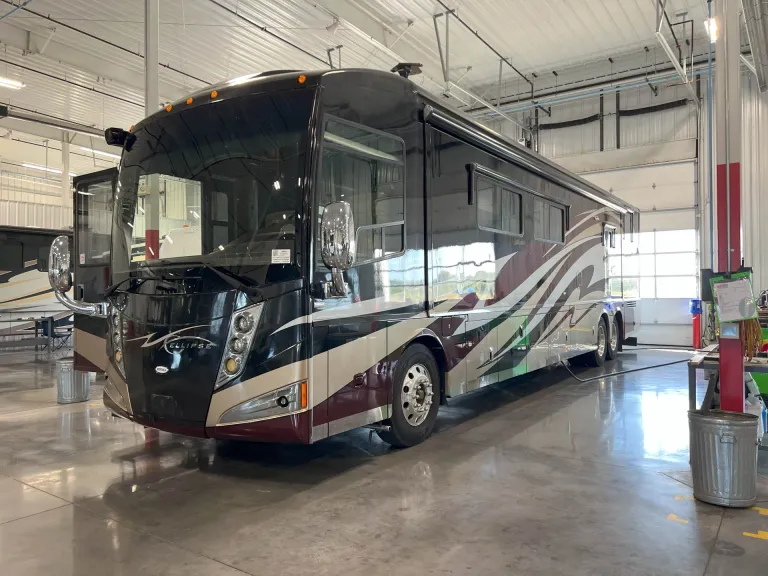 2012 Itasca Ellipse 42QD