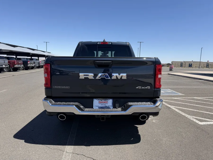2026 RAM 1500 Big Horn | Photo 6 of 19
