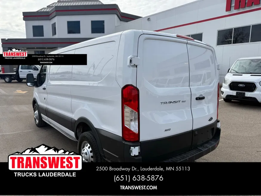 2023 Ford Transit-150 Base | Photo 2 of 20