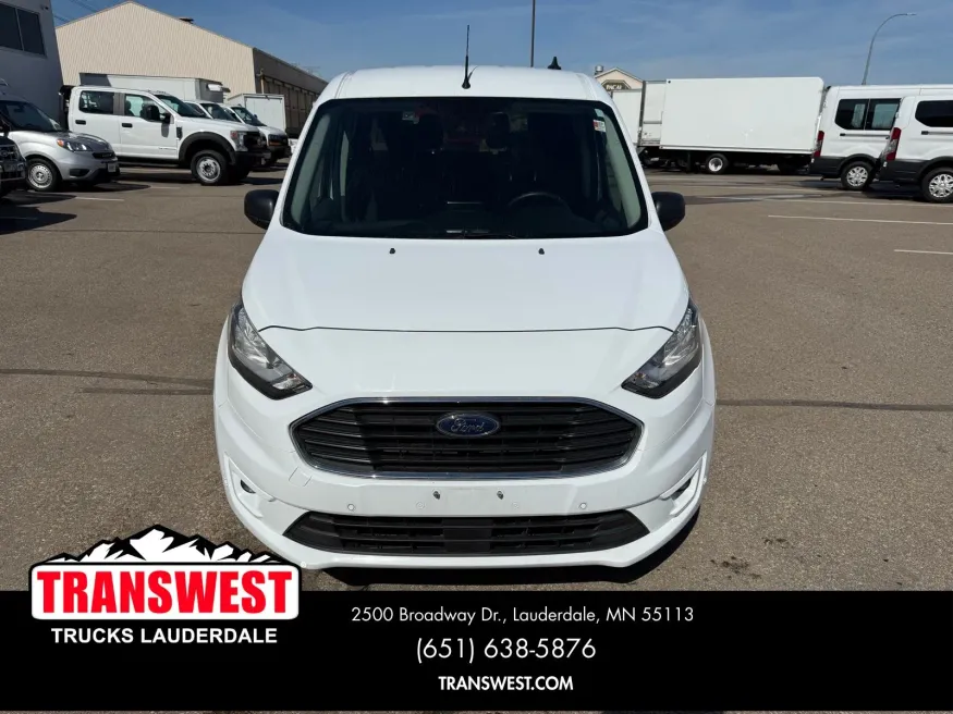 2020 Ford Transit Connect XLT | Photo 16 of 22