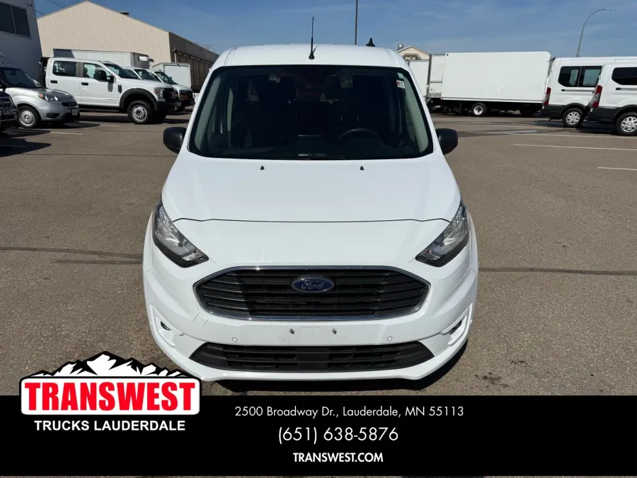 2020 Ford Transit Connect XLT | Photo 16 of 22