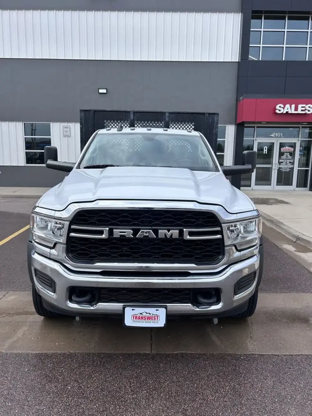 2020 RAM Ram 5500 Chassis Cab