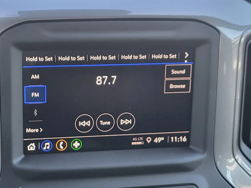 2026 GMC Sierra 2500HD Pro | Photo 15 of 26