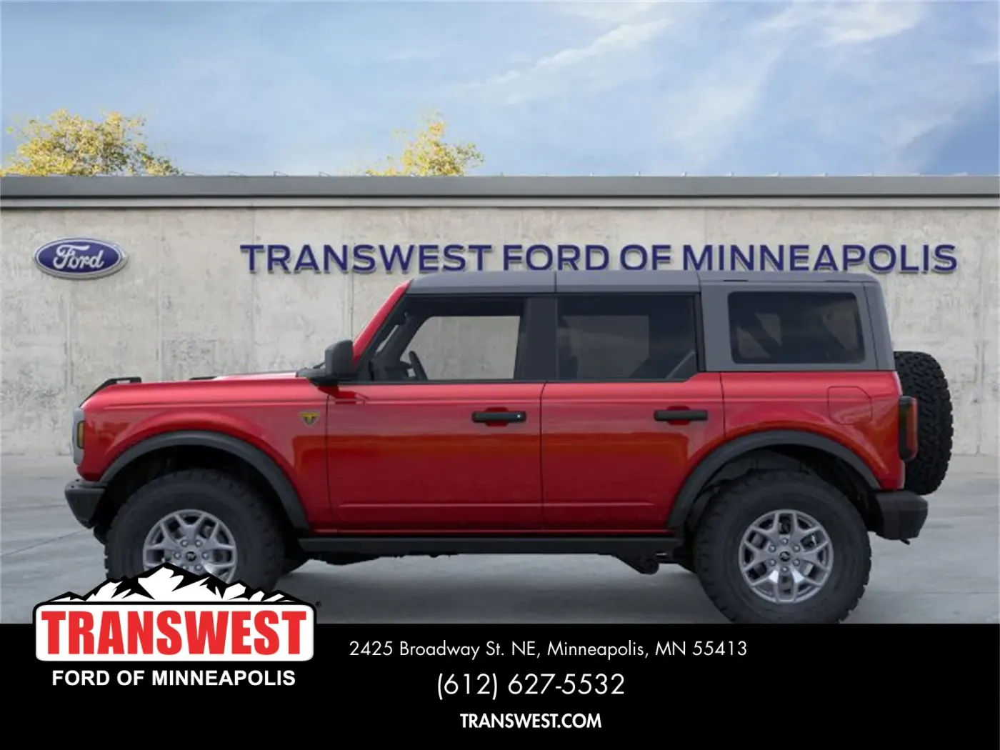 2025 Ford Bronco Badlands | Photo 3 of 25