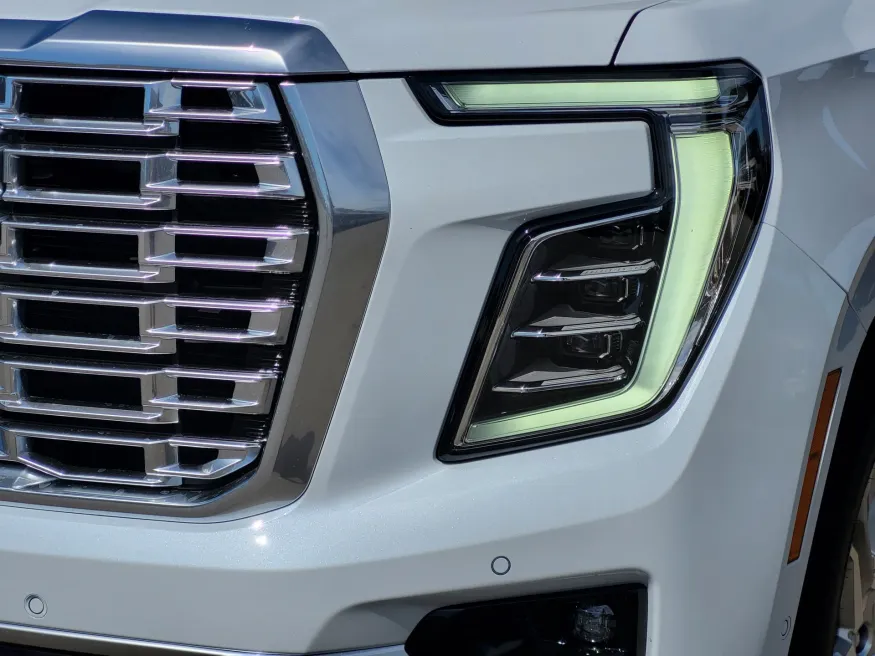 2026 GMC Yukon XL Denali | Photo 7 of 26