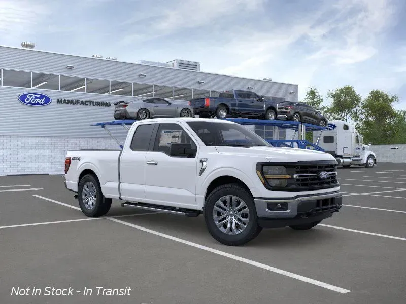 2026 Ford F-150 XLT | Photo 6 of 22