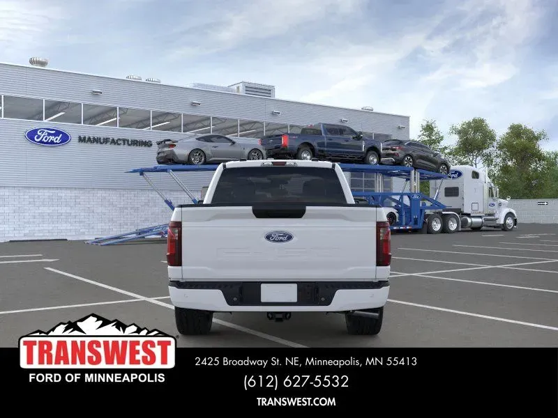 2026 Ford F-150 STX | Photo 4 of 22