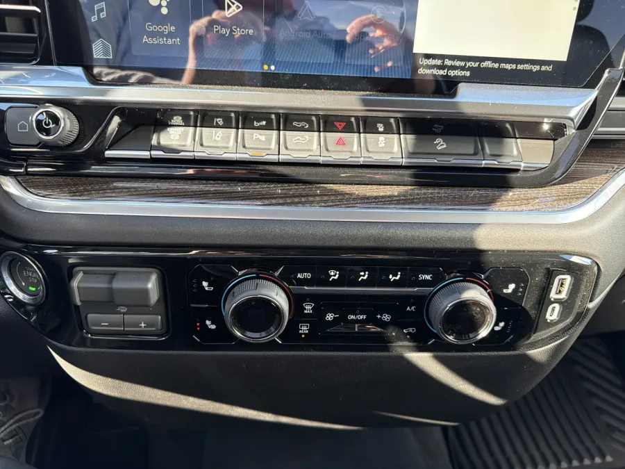 2026 Chevrolet Silverado 2500HD LT | Photo 16 of 19