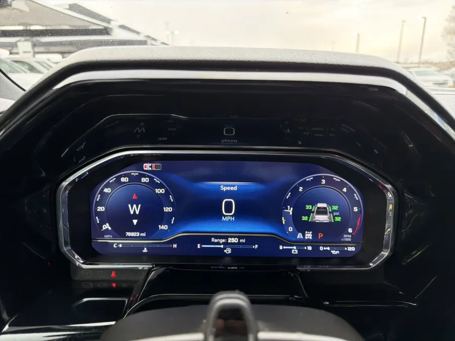 2024 Chevrolet Silverado 1500 High Country | Photo 18 of 19